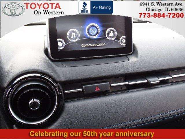 Toyota Yaris iA 2017 photo 16